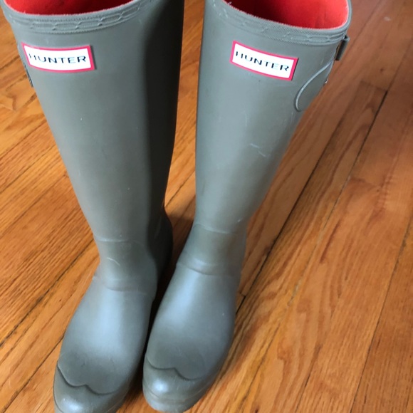 Hunter Shoes - Hunter boots
